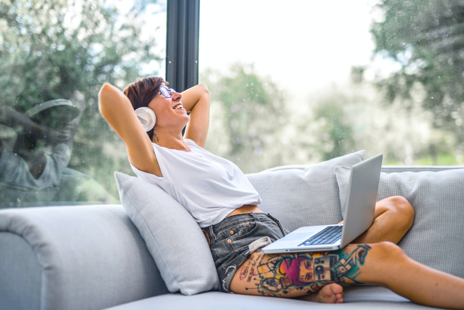 Meine 9 Gründe im Home-Office zu arbeiten